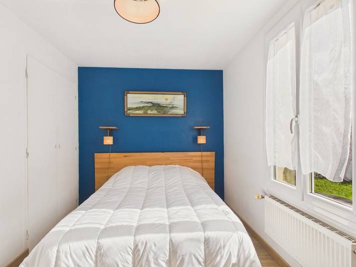 Maison pour 4 avec jardin et terrasse au calme in Sarzeau, Côte des Mégalithes