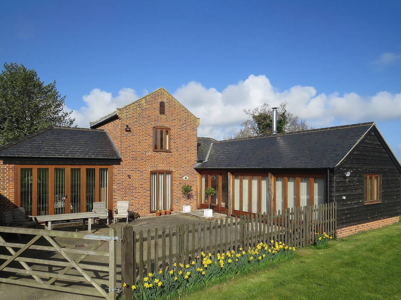 Log Cabin for 4 People in Mautby, Great Yarmouth
