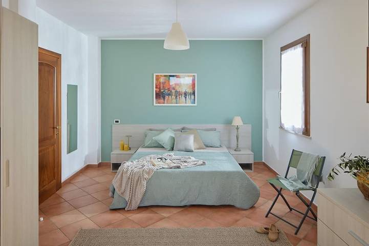 Villa Candelara - Private Villa, 6 Zimmer, Pool, Klima, WLAN, Meer, Marken in Pesaro, Valle del Metauro