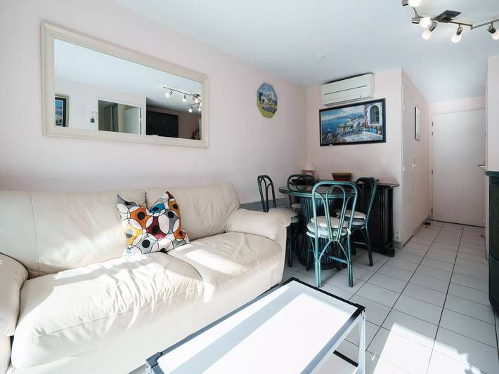 Gîte pour 5 personnes, avec piscine dans Aqualand (Cap d'Agde) - 3