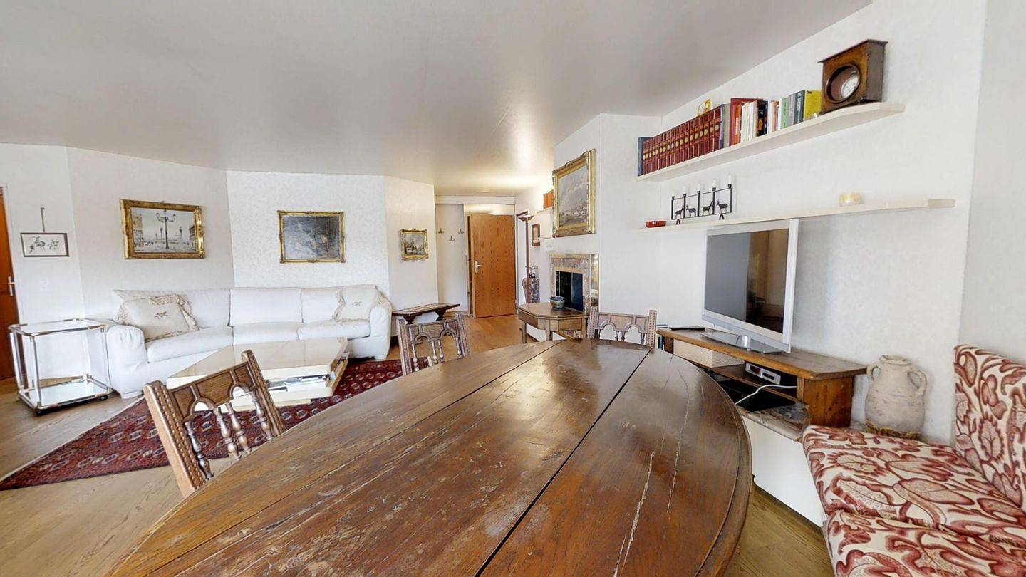 Ganze Wohnung, Abitaziun Caspar Badrutt 106 - St. Moritz in St. Moritz, Sankt Moritz