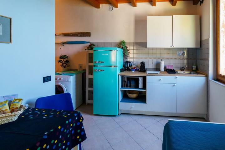Gîte pour 3 personnes, avec balcon/terrasse, animaux acceptés à Vernazza - 3