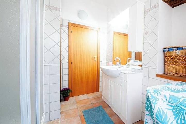 Appartement entier, House on the Arches - Panoramic Views, History and Relaxation in the Heart of the Old Town in Silvi, Côte Adriatique Abruzzes