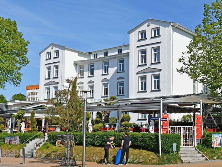 Ferienwohnung für 7 Personen, mit Balkon, kinderfreundlich - 1