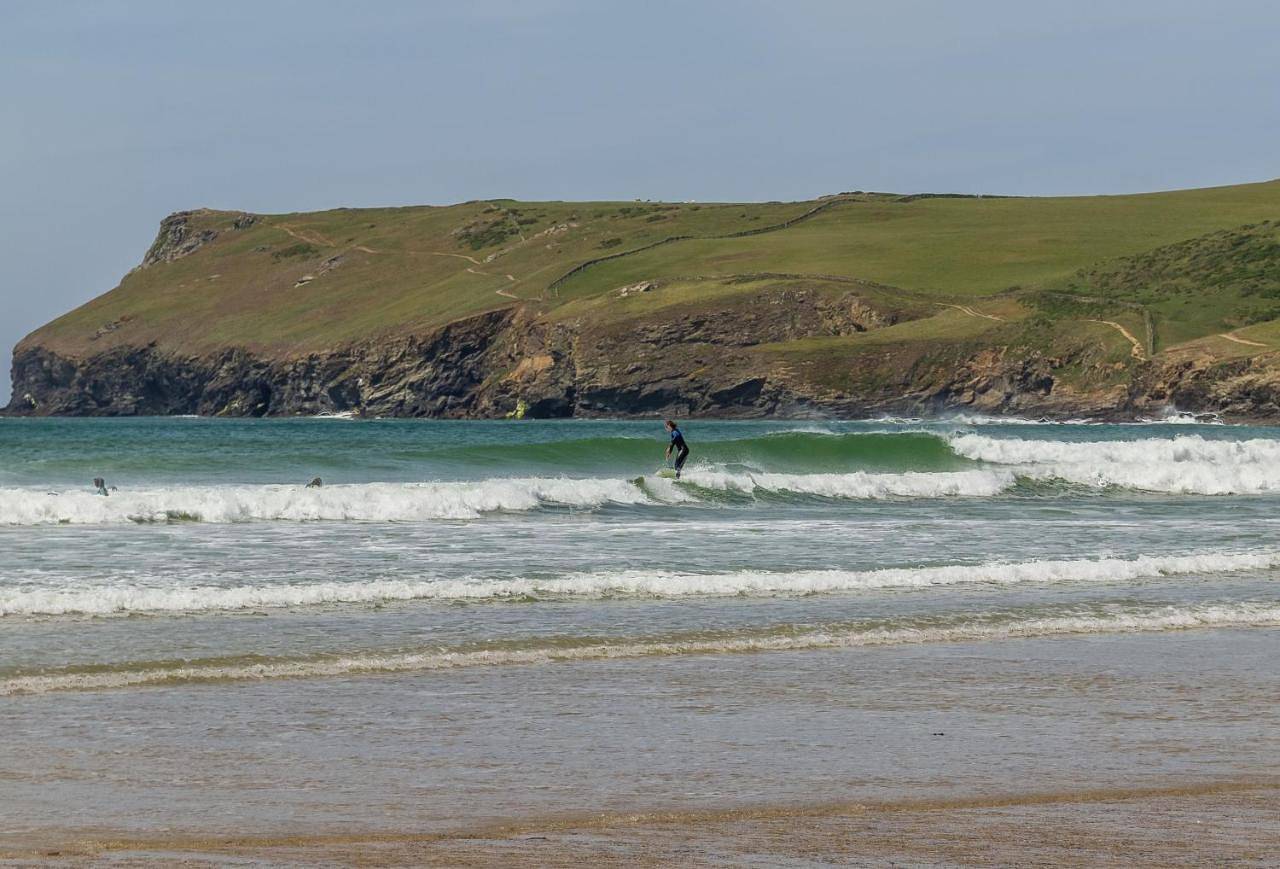 Holiday Home in Polzeath, Pentire Point - Widemouth