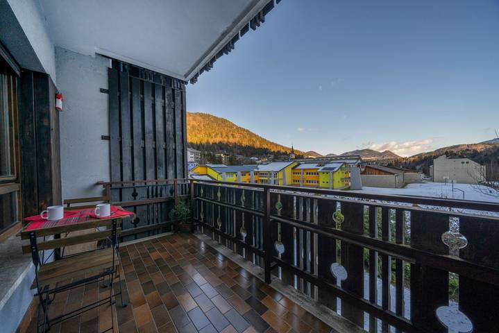 Apartamento de vacaciones para 2 personas, con balcón/terraza - 1