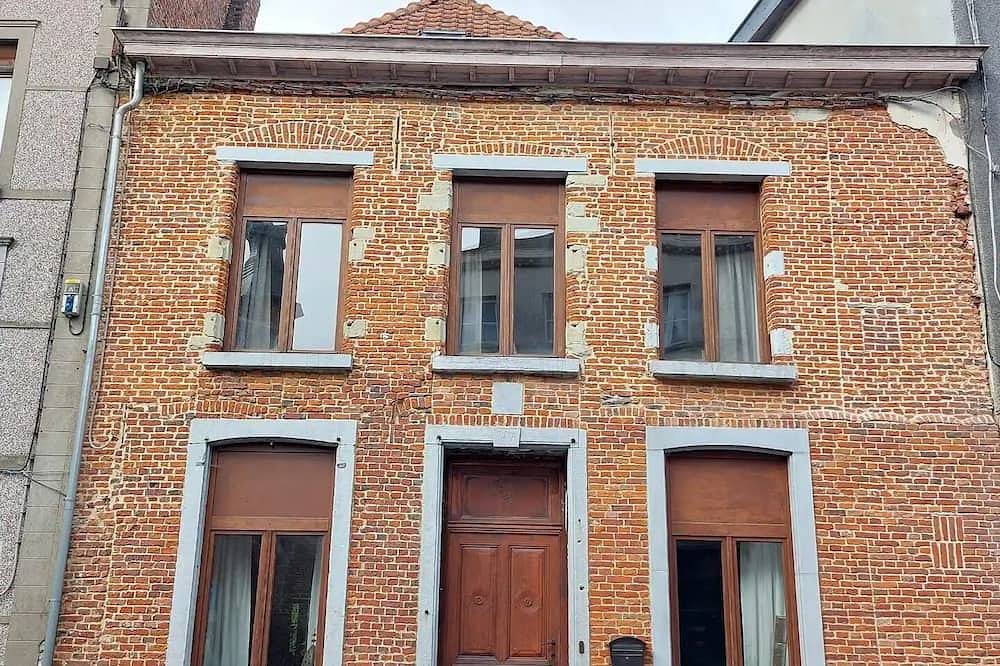 Gute-Laune-Häuser in Enghien, Hennegau