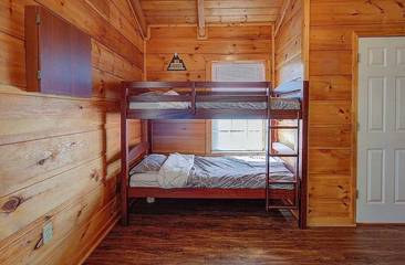 Chalet for 6 Guests in Gatlinburg, Sevier County, Picture 3