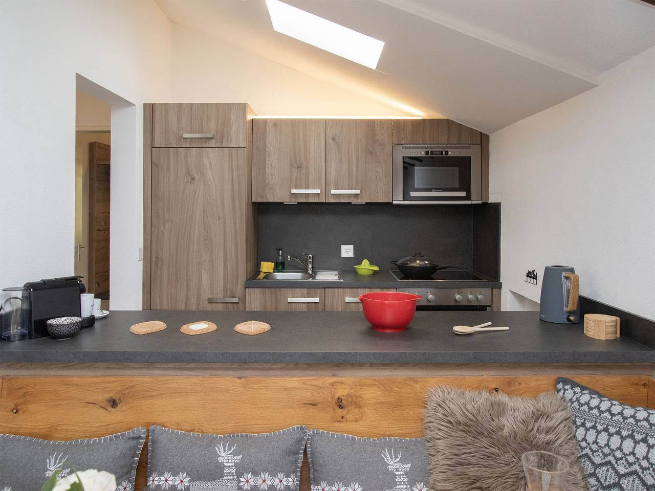 Ganze Wohnung, La Siala Apt.28 in Falera, Flims Laax Falera