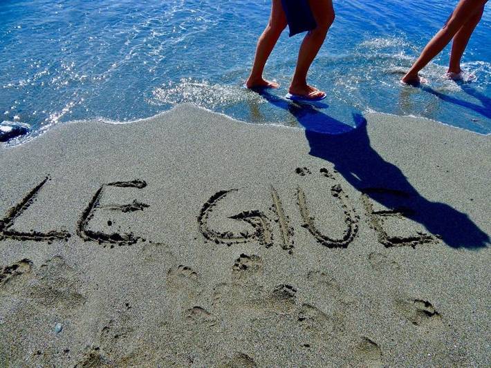 Maison d’hôte pour 2 personnes, avec vue et jardin, animaux acceptés à Gênes - 2
