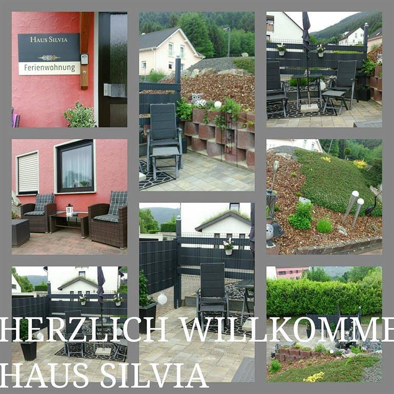 Ganze Ferienwohnung, Haus Silvia in Mehring, Moseleifel