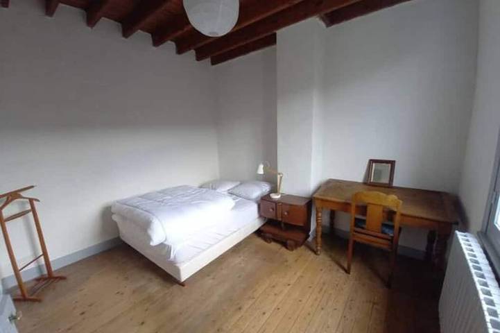 Location de vacances pour 8 personnes, avec jardin à Saint-Martin-aux-Buneaux - 3