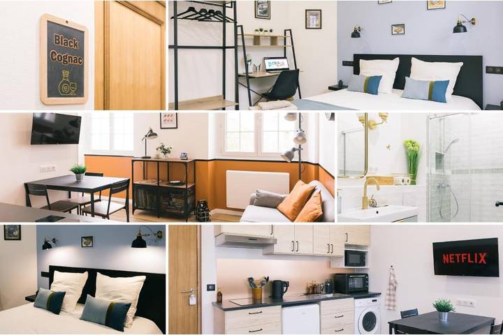 Gîte pour 2 personnes à Joigny - 4