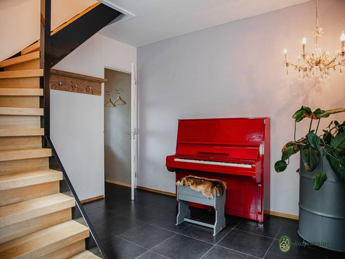 Ganze Wohnung, Pleasant apartment in Leende with terrace in Leende, Nordbrabant
