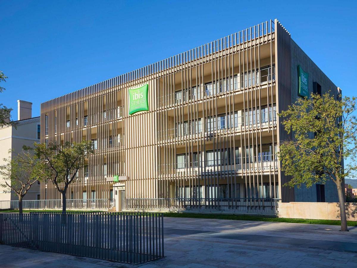 Ibis Styles Montelimar Centre in Montélimar, Région de nyons