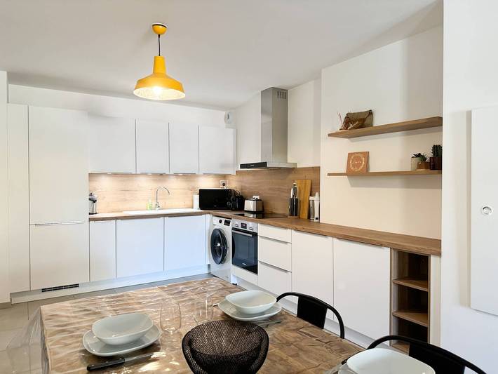 Gîte pour 6 personnes à Propriano - 4