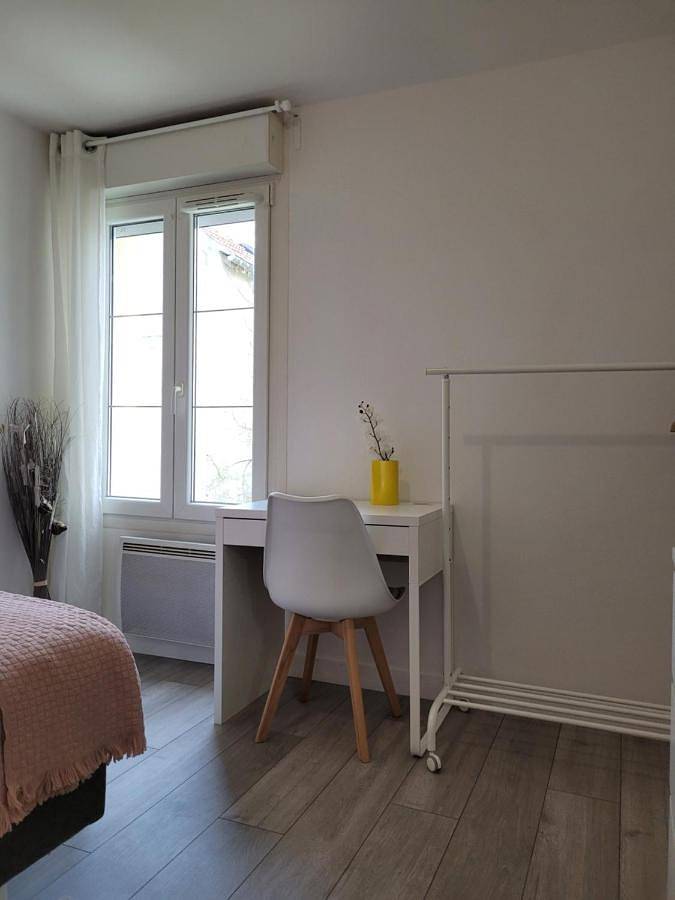 Gîte pour 4 personnes, avec balcon à Survilliers - 3