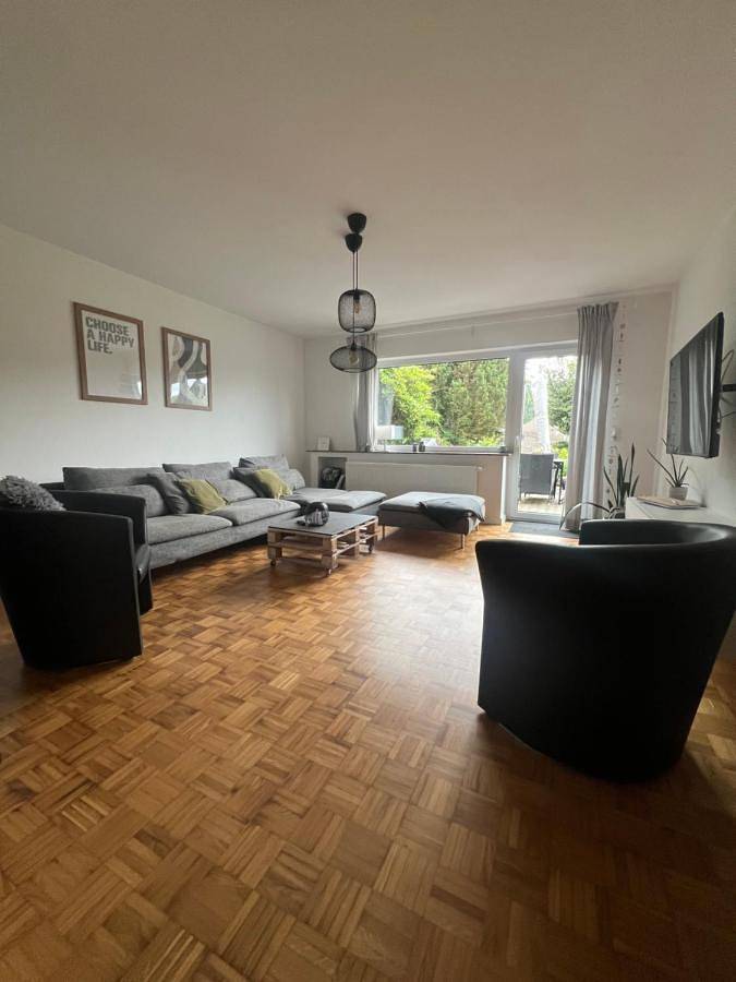 Ferienwohnung für 4 Personen, mit Garten und Ausblick in Prüm - 2