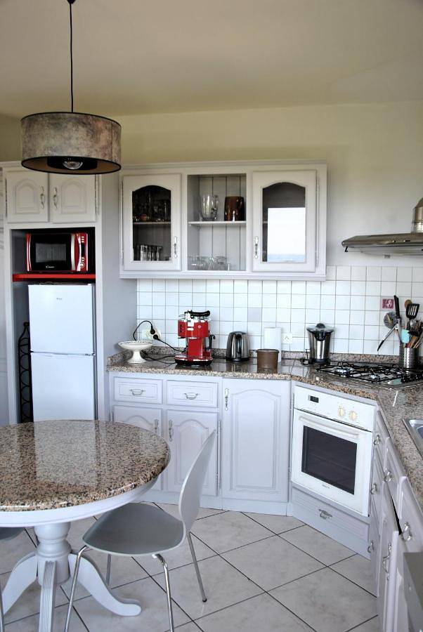 Appartement entier, Appartement dans maison sur la Falaise in Leucate-Plage, Leucate