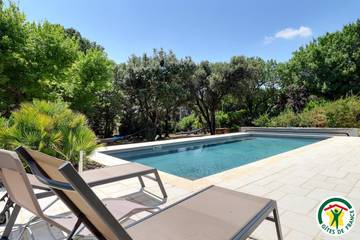 Maison De Vacances pour 6 Personnes dans Grignan, Région de nyons, Photo 4