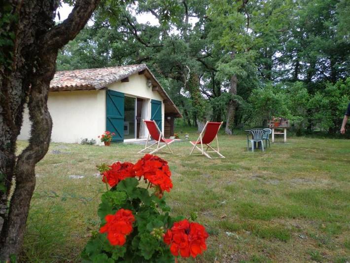 Location de vacances pour 3 personnes à Argelouse - 2