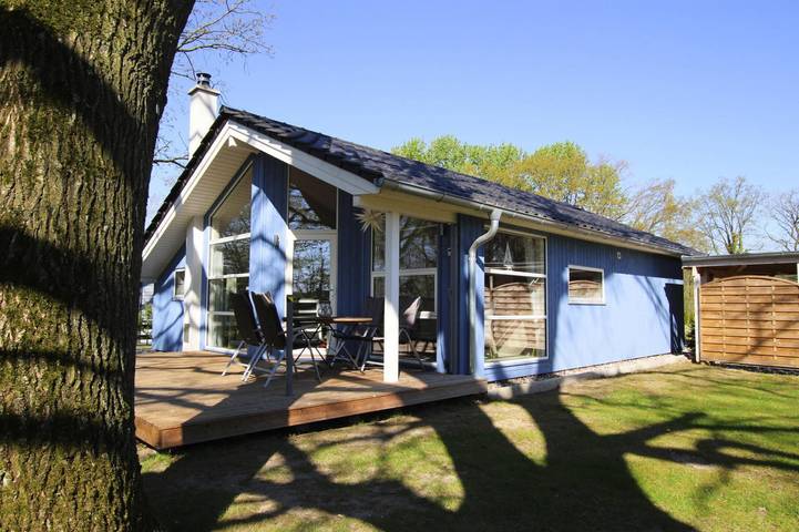 Ferienhaus für 5 Personen, mit Garten und Sauna sowie Terrasse in Mecklenburg-Vorpommern - 2