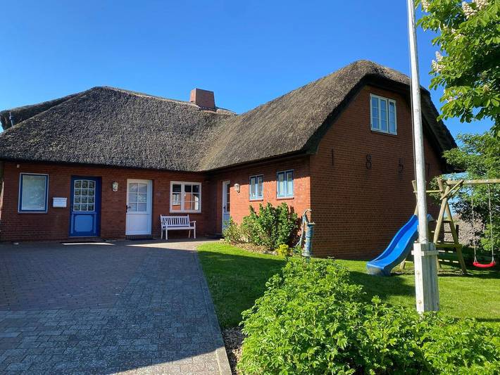 Ferienwohnung für 4 Personen, mit Terrasse und Garten sowie Ausblick in Ockholm