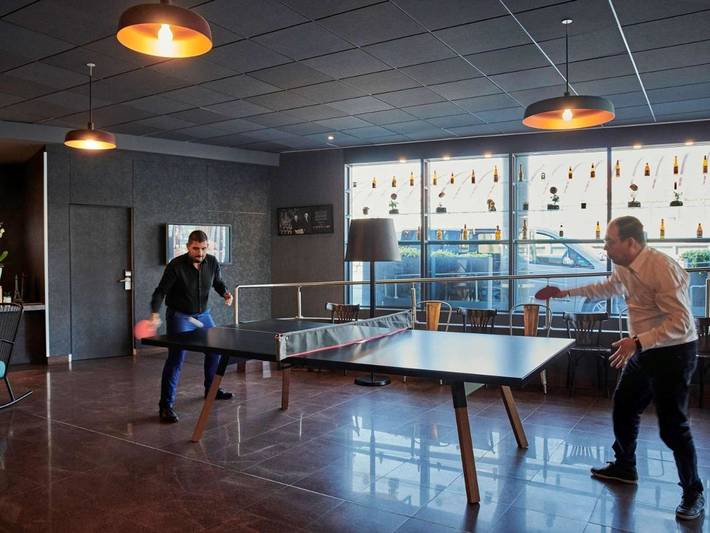 Hôtel pour 2 personnes à Le Kremlin-Bicêtre - 4