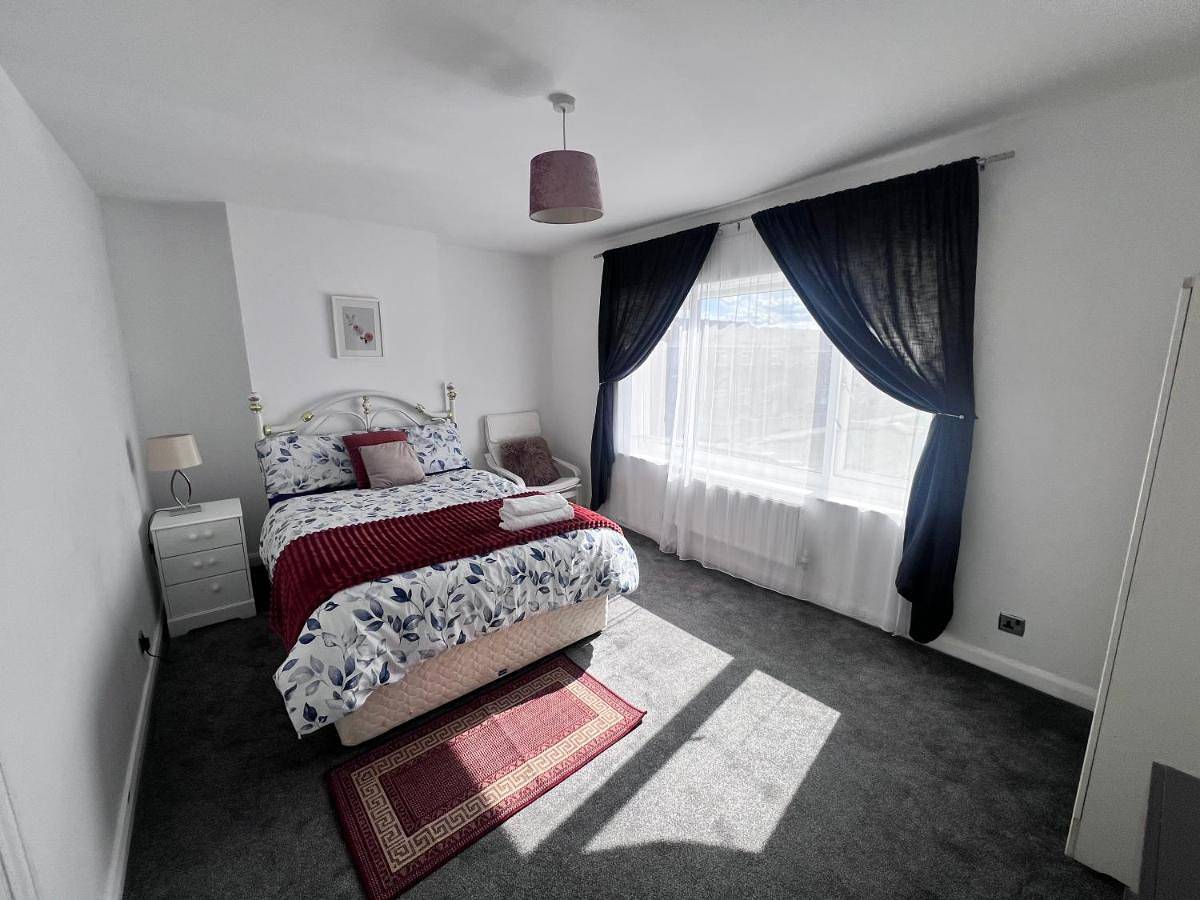 Entire apartment, Two-Bedroom Apartment in Hartlepool