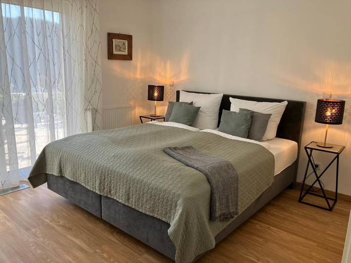 Ferienhaus für 6 Personen, mit Garten und Ausblick, mit Haustier in Traben-Trarbach - 4