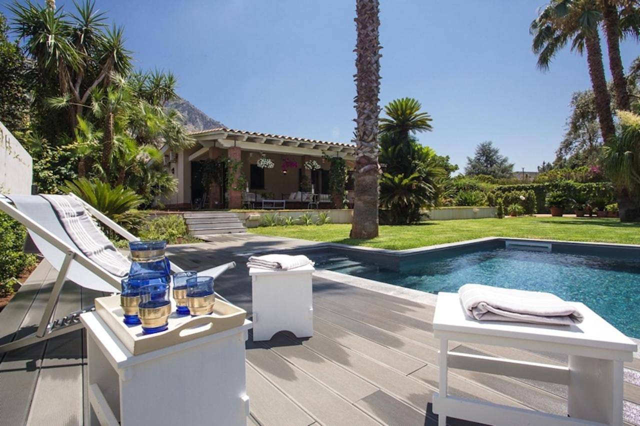 Villa in Palermo, Provincia di Palermo