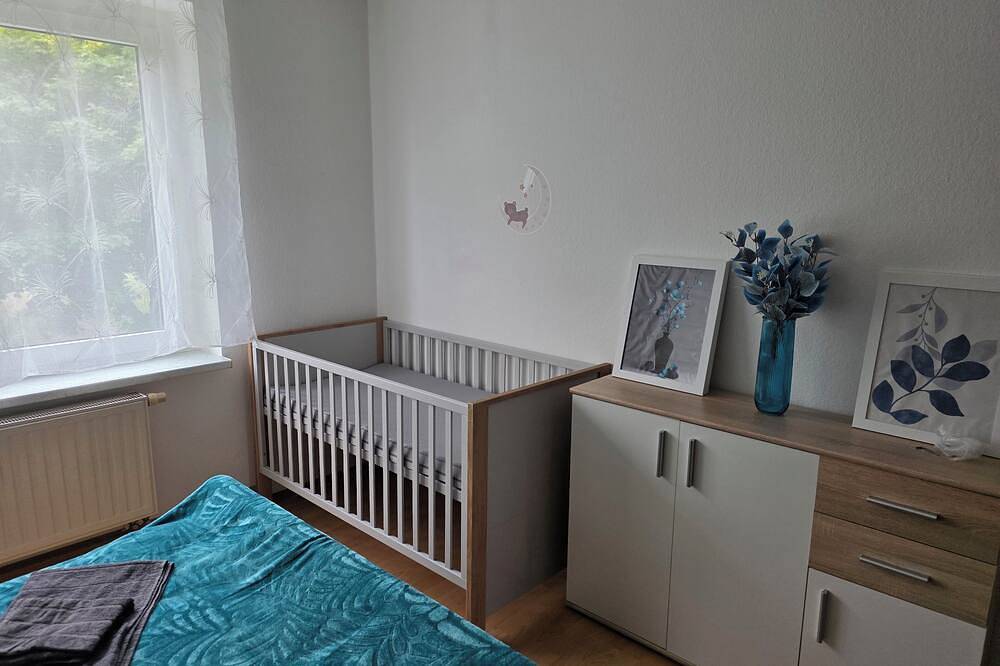 Ganze Wohnung, Wagners Familienwohnung in Neustadt, Chemnitz und Umgebung