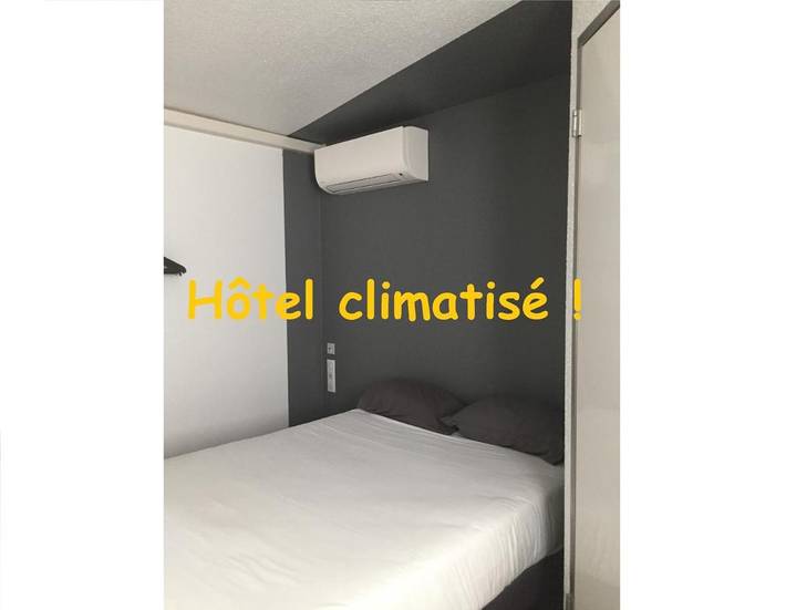 Hôtel pour 2 personnes à Aytré