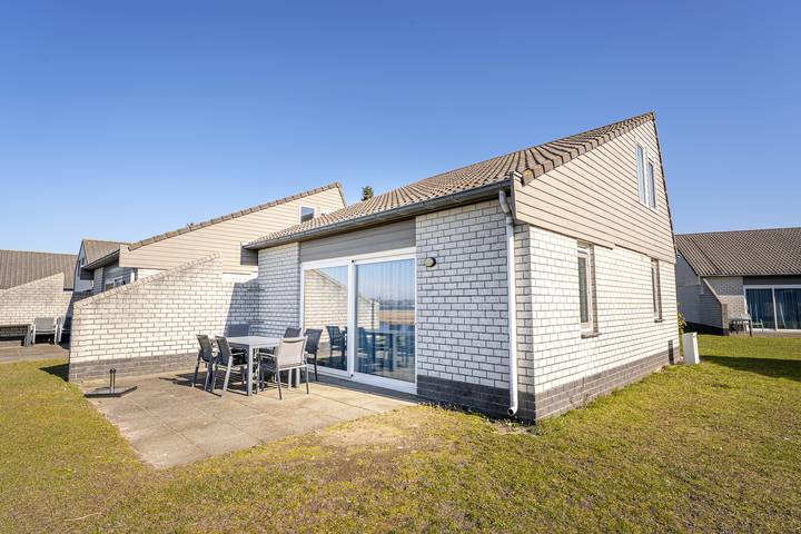 Bungalow für 6 Personen, mit Balkon/Terrasse und Terrasse am Veluwemeer - 2