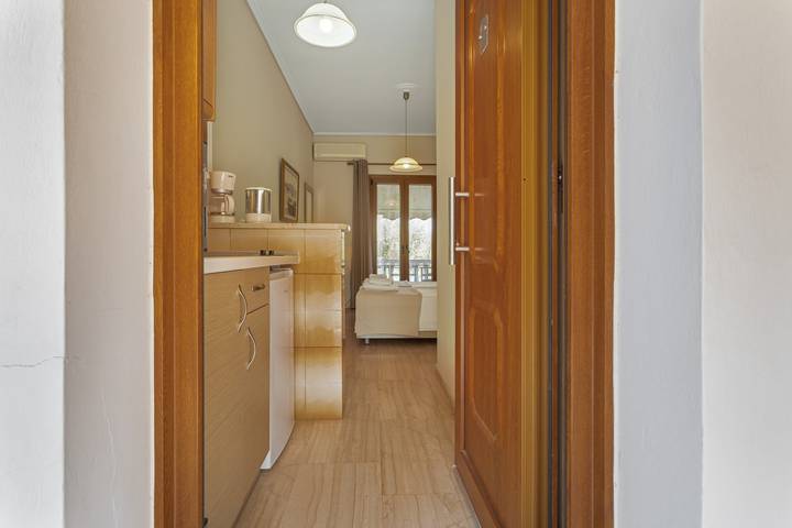 Studio für 2 Personen, mit Garten und Balkon auf Zakynthos - 2