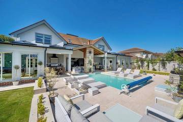 view of accommodation