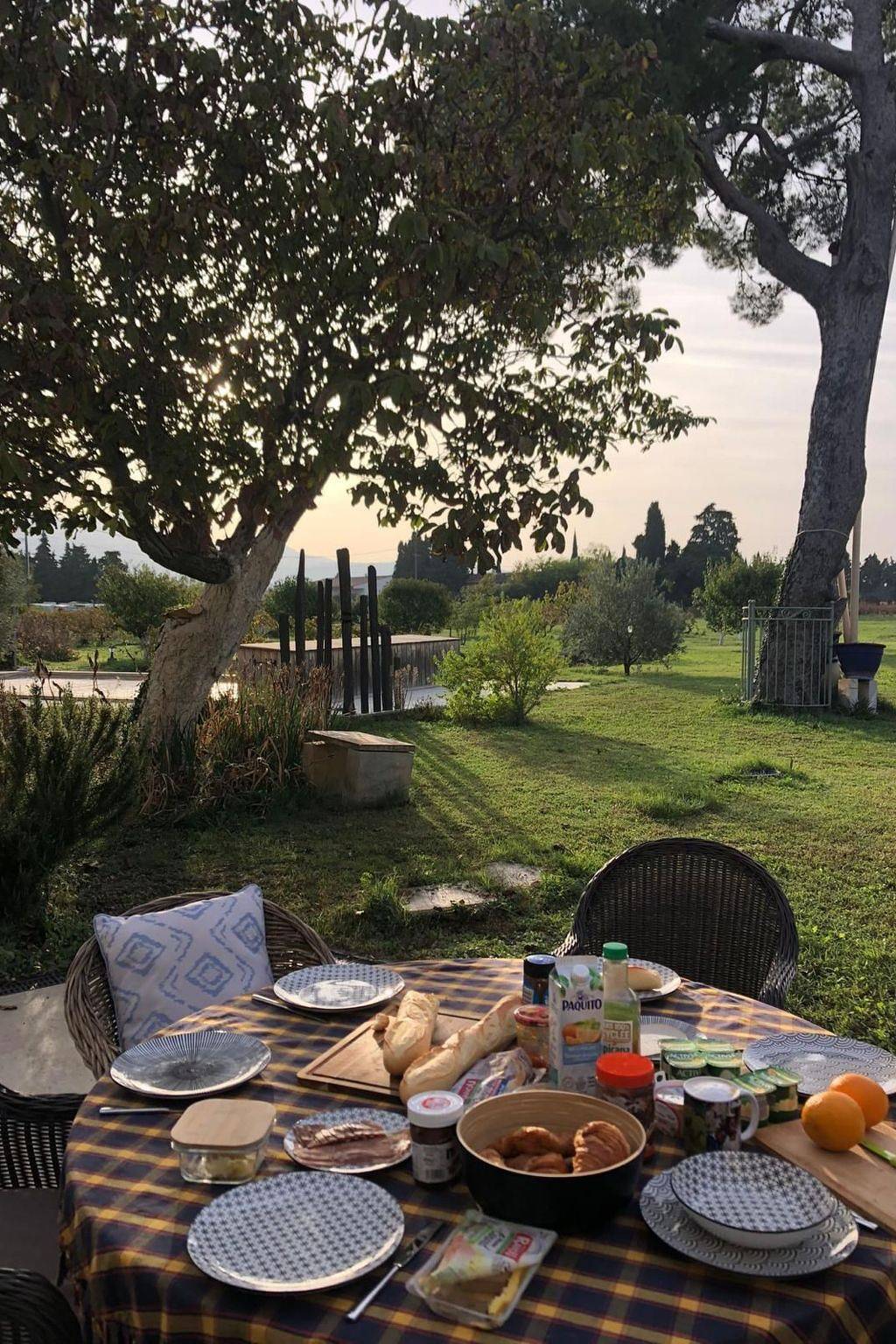 Charmantes Bauernhaus in der Provence in Violès, Vaucluse