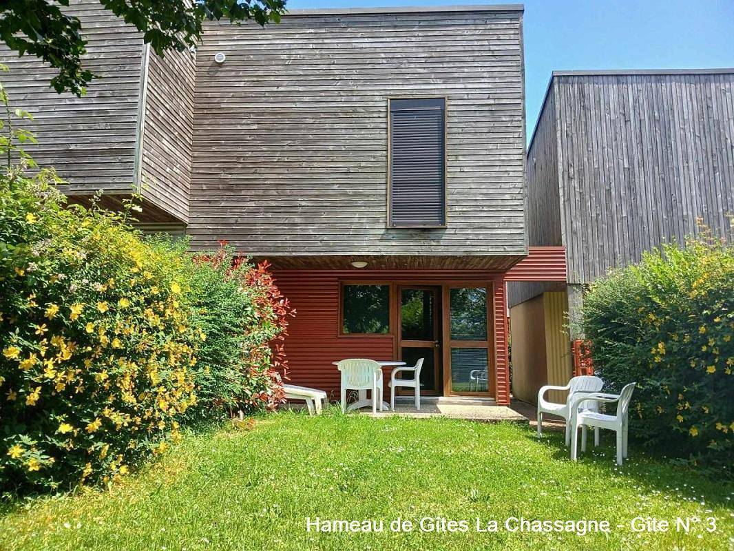 Maison de vacances