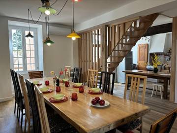 Gîte pour 14 Personnes dans Trézelles, Région de Vichy, Photo 4