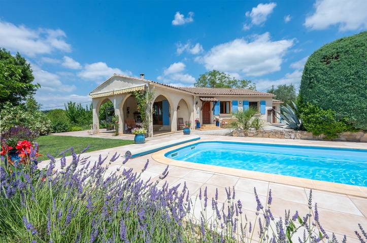 Villa pour 6 personnes