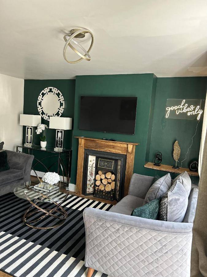 Location de vacances pour 12 personnes à Corby