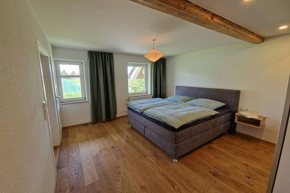 Ganze Wohnung, Ferienwohnung Ewigkeit - 4-Sterne Dtv klassifiziert in Herlazhofen, Leutkirch im Allgäu