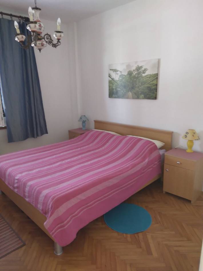 Appartement entier, Appartement de vacances pour 4 personnes avec balcon in Umag Riviera, Umag