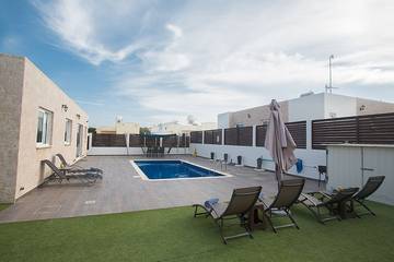 Holiday Rental for 6 People in Protaras, South Cyprus, Photo 4