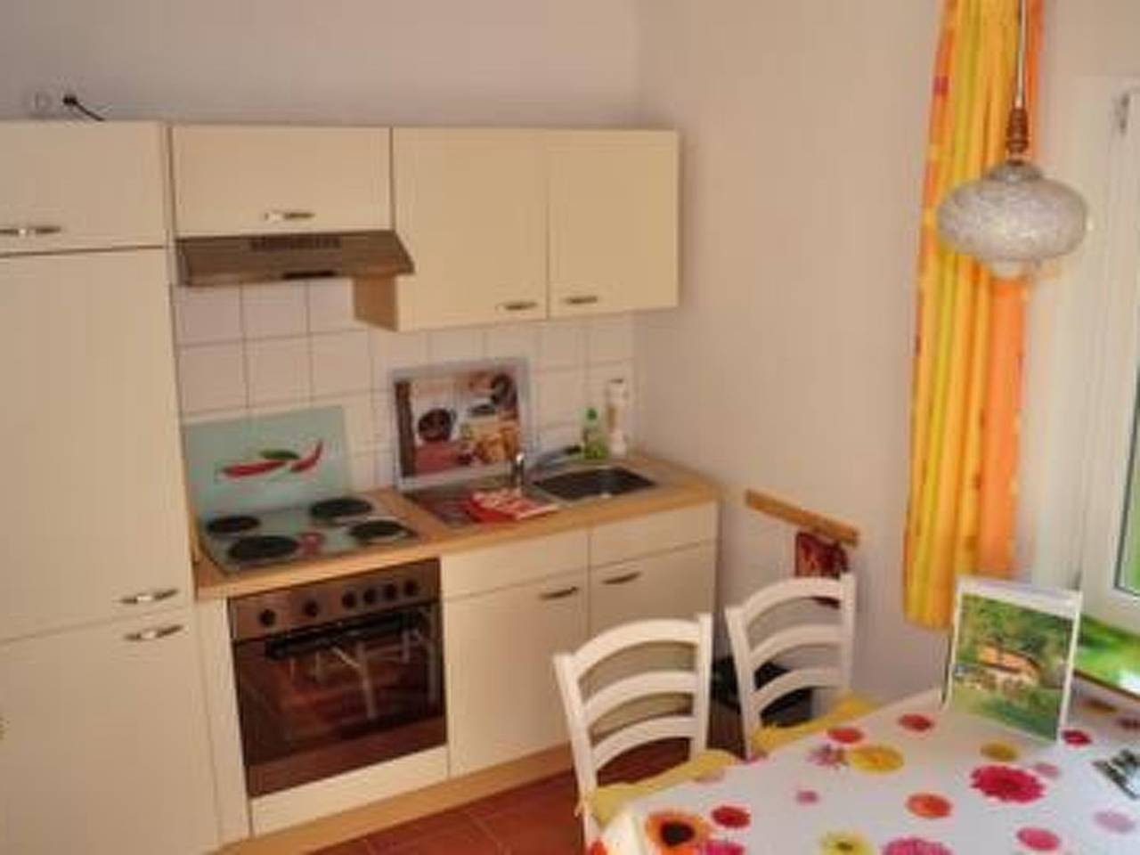 Ganze Wohnung, Appartement in Joachimsthal mit Kleiner Terrasse in Joachimsthal, Werbellinsee