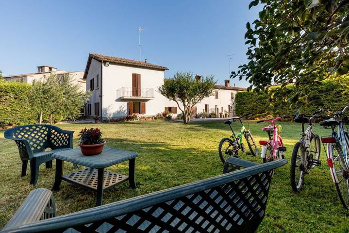 Ferienwohnung für 2 Personen, mit Garten in Umbrien - 2