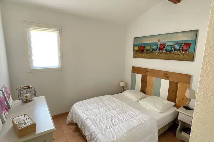 Location de vacances pour 7 personnes, avec piscine et terrasse dans Parc ornithologique du Pont de Gau - 3