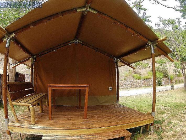 Camping pour 3 personnes en Andalousie - 4