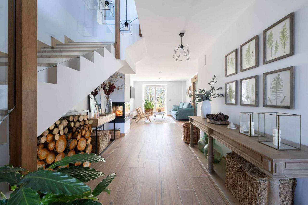 Soloandie Casa rural in Ceánuri, Cordillera Cantábrica