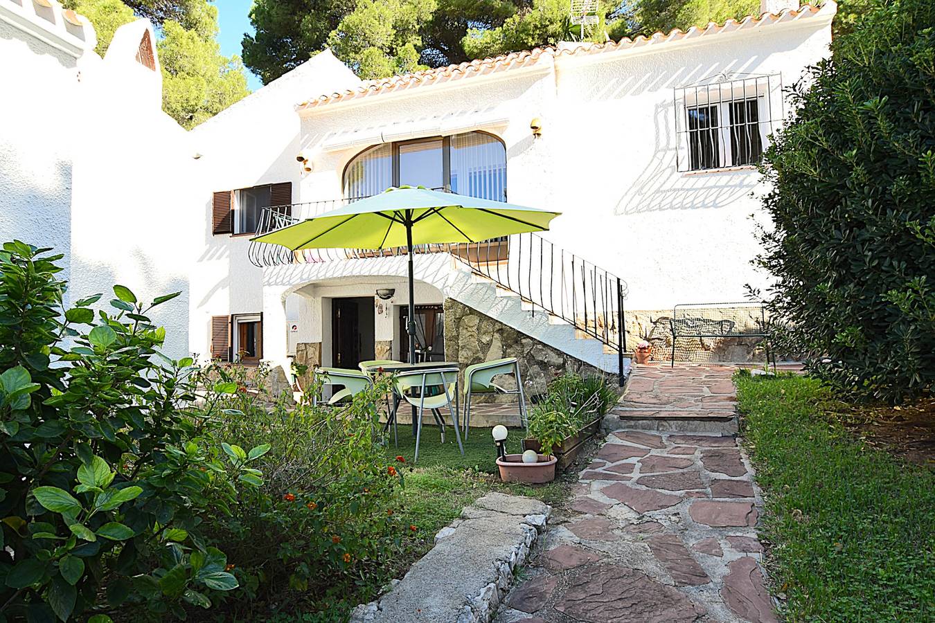 Appartamento intero, Apartamento en planta baja con piscina en Jávea, alojamiento vacacional ideal para familias en la Costa Blanca in Toscamar, Jávea